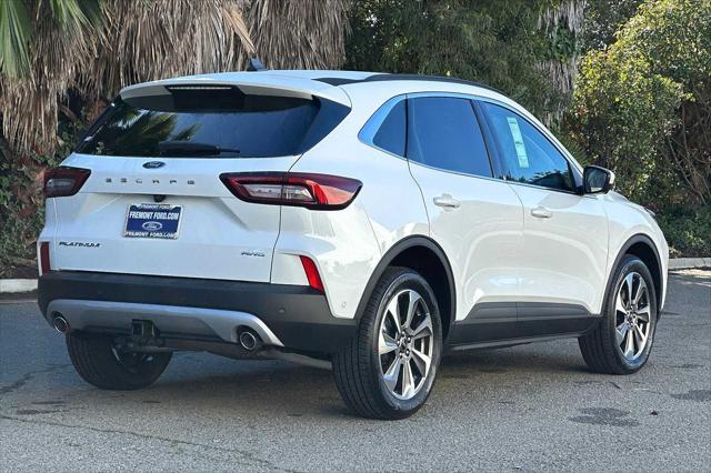 new 2024 Ford Escape car, priced at $40,251