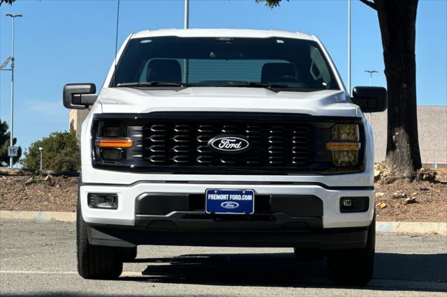 new 2024 Ford F-150 car, priced at $47,916