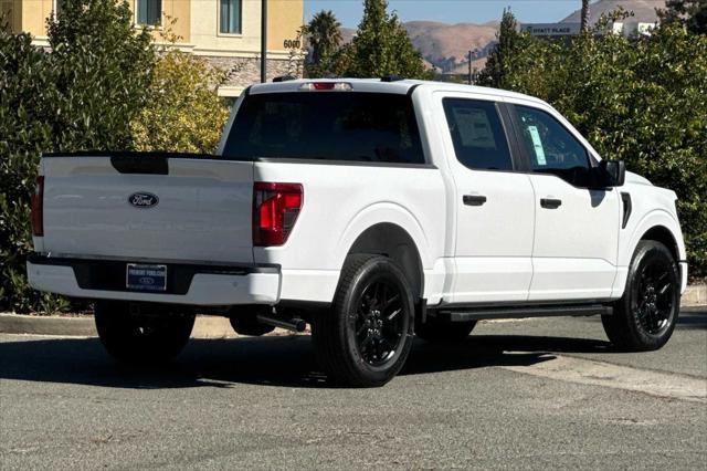 new 2024 Ford F-150 car, priced at $47,916