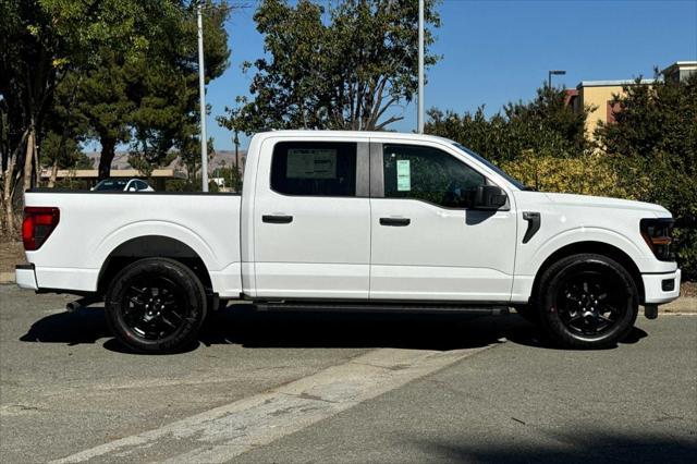 new 2024 Ford F-150 car, priced at $47,916