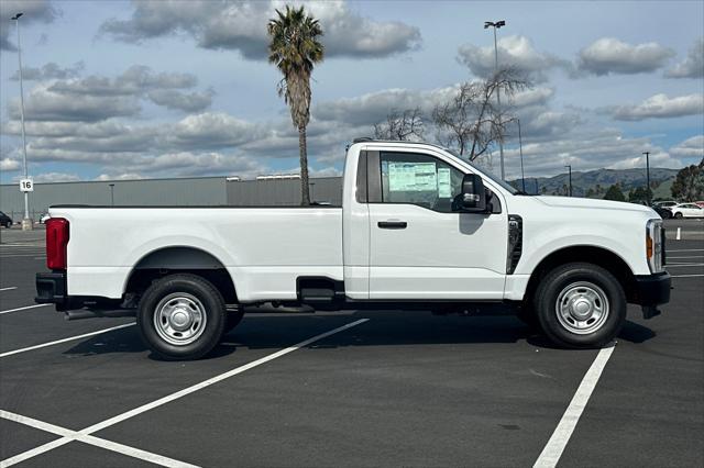 new 2024 Ford F-250 car, priced at $48,170