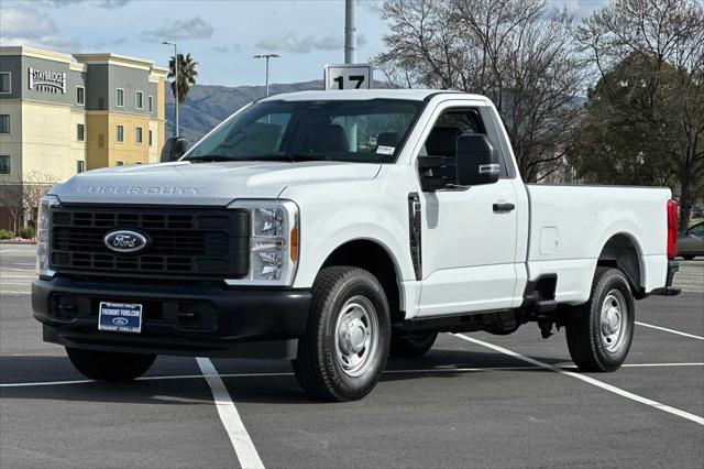 new 2024 Ford F-250 car, priced at $48,170