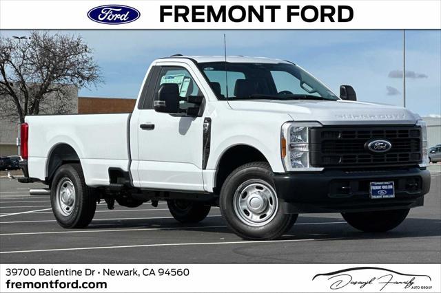 new 2024 Ford F-250 car, priced at $48,170