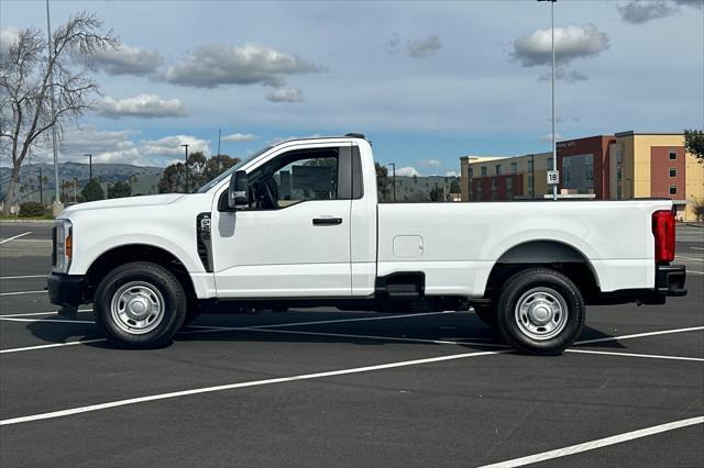 new 2024 Ford F-250 car, priced at $48,170