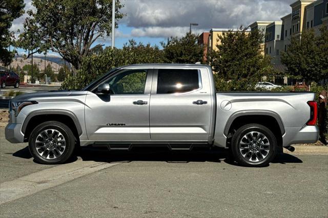 used 2024 Toyota Tundra Hybrid car, priced at $55,888