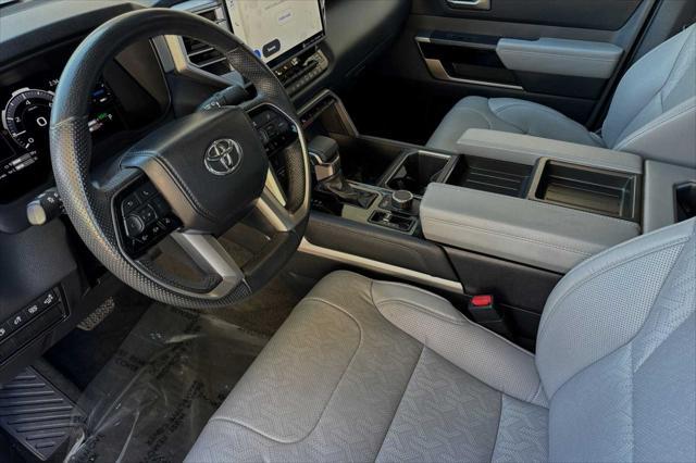 used 2024 Toyota Tundra Hybrid car, priced at $55,888