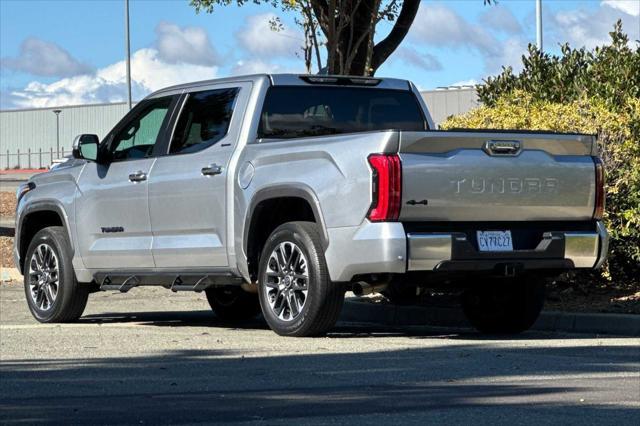 used 2024 Toyota Tundra Hybrid car, priced at $55,888