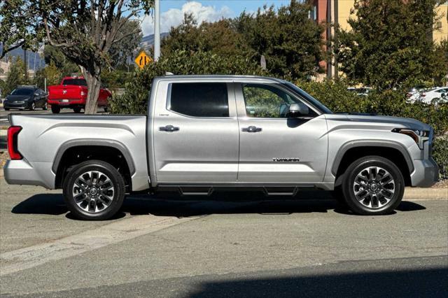 used 2024 Toyota Tundra Hybrid car, priced at $55,888