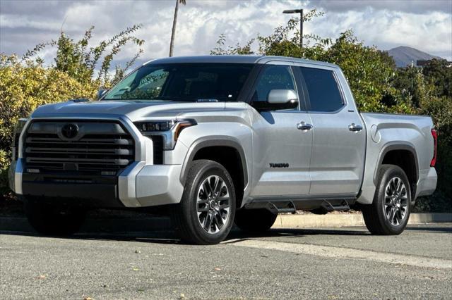 used 2024 Toyota Tundra Hybrid car, priced at $55,888