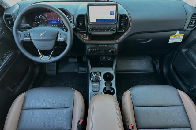 new 2024 Ford Bronco Sport car, priced at $41,439