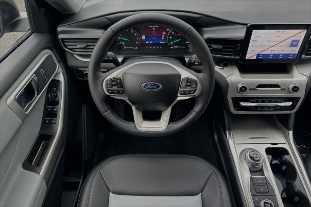 new 2024 Ford Explorer car, priced at $46,973