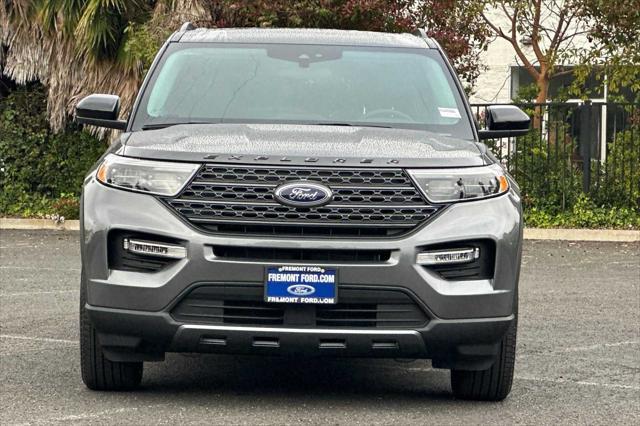 new 2024 Ford Explorer car, priced at $46,973