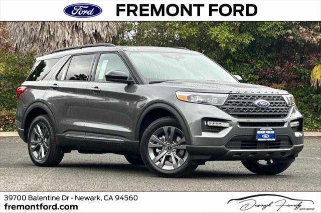 new 2024 Ford Explorer car, priced at $46,973