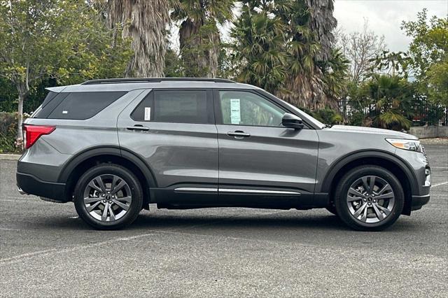 new 2024 Ford Explorer car, priced at $46,973