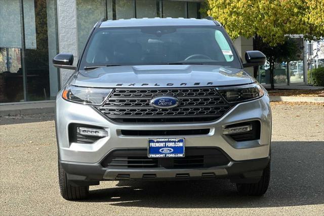 new 2024 Ford Explorer car, priced at $44,952