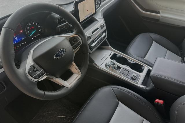 new 2024 Ford Explorer car, priced at $44,952