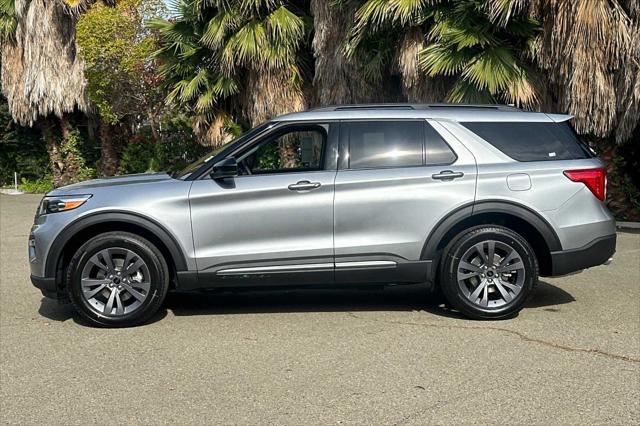 new 2024 Ford Explorer car, priced at $44,952