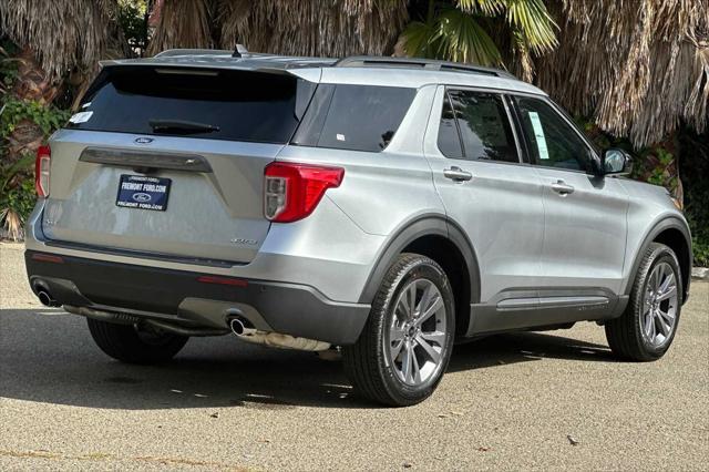 new 2024 Ford Explorer car, priced at $44,952