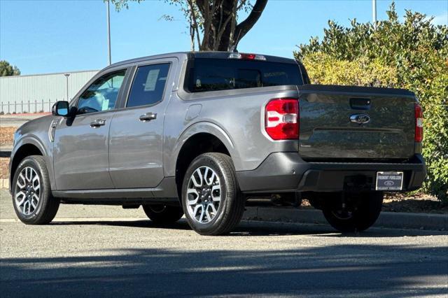 new 2024 Ford Maverick car, priced at $35,835