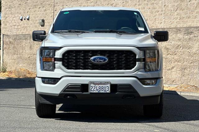 used 2023 Ford F-150 car, priced at $42,941