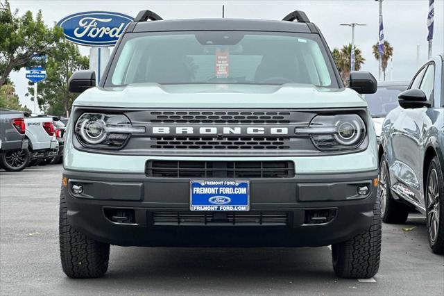 new 2024 Ford Bronco Sport car, priced at $43,809