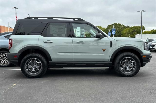 new 2024 Ford Bronco Sport car, priced at $43,809