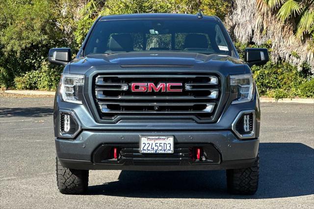 used 2021 GMC Sierra 1500 car, priced at $42,382