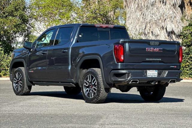 used 2021 GMC Sierra 1500 car, priced at $42,382