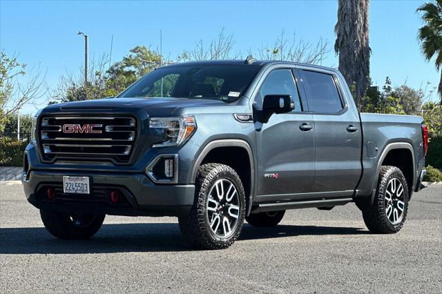 used 2021 GMC Sierra 1500 car, priced at $42,382