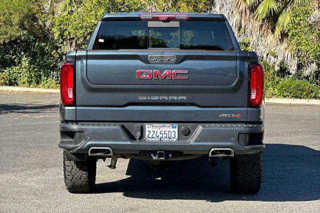 used 2021 GMC Sierra 1500 car, priced at $42,382