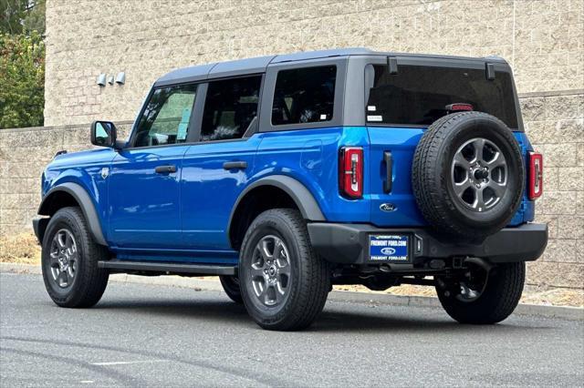 new 2024 Ford Bronco car, priced at $50,125