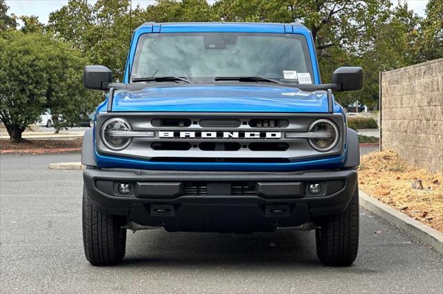 new 2024 Ford Bronco car, priced at $50,125