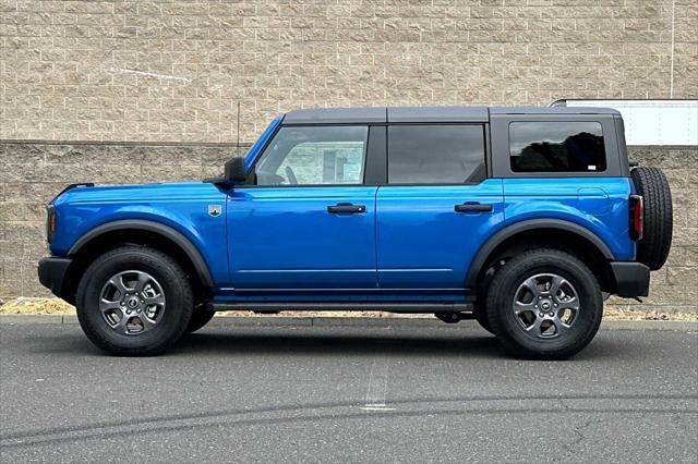 new 2024 Ford Bronco car, priced at $50,125