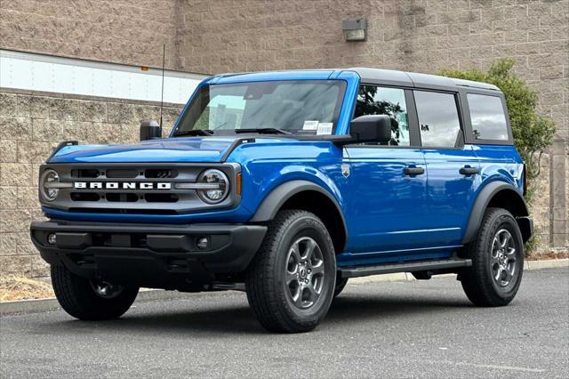 new 2024 Ford Bronco car, priced at $50,125