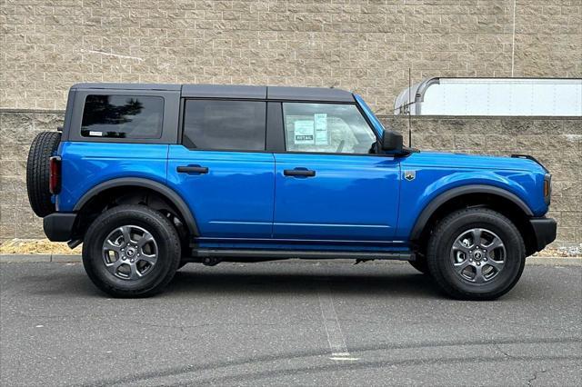 new 2024 Ford Bronco car, priced at $50,125