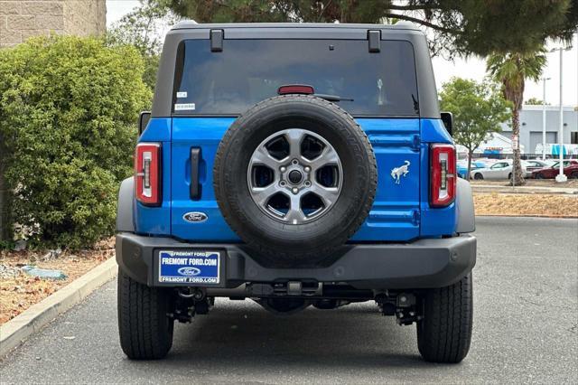 new 2024 Ford Bronco car, priced at $50,125