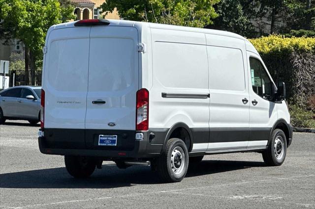 new 2024 Ford Transit-250 car, priced at $53,520