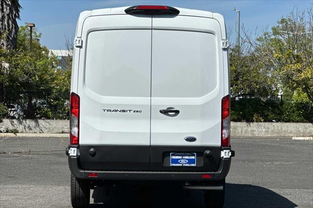 new 2024 Ford Transit-250 car, priced at $53,520