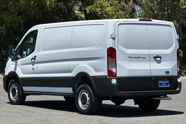 new 2024 Ford Transit-250 car, priced at $53,466