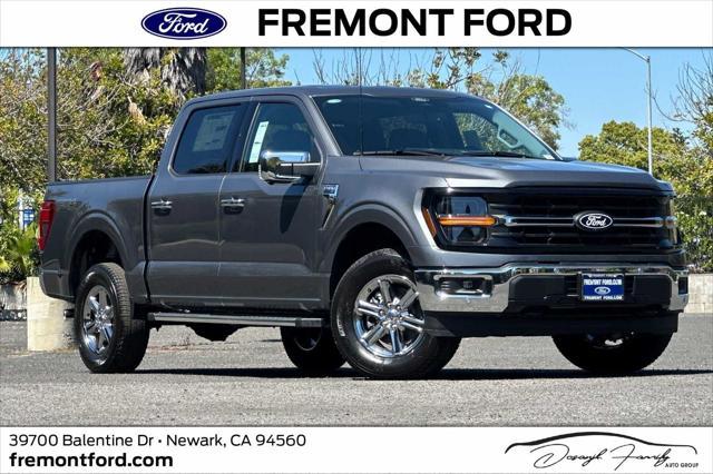 new 2024 Ford F-150 car, priced at $59,211