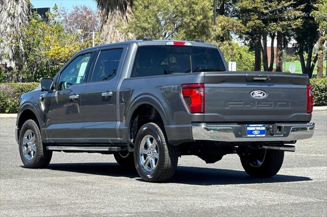 new 2024 Ford F-150 car, priced at $59,211