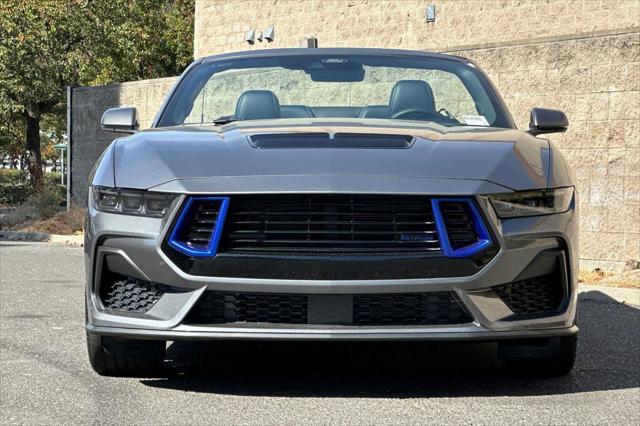 new 2024 Ford Mustang car, priced at $62,190