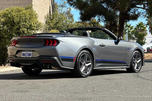 new 2024 Ford Mustang car, priced at $62,190