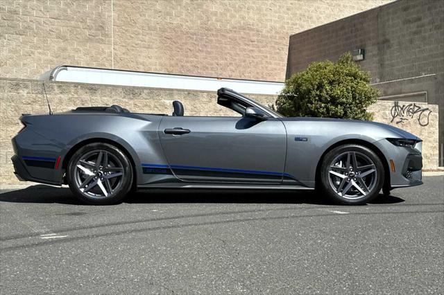 new 2024 Ford Mustang car, priced at $62,190