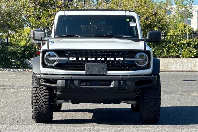 new 2024 Ford Bronco car, priced at $60,148