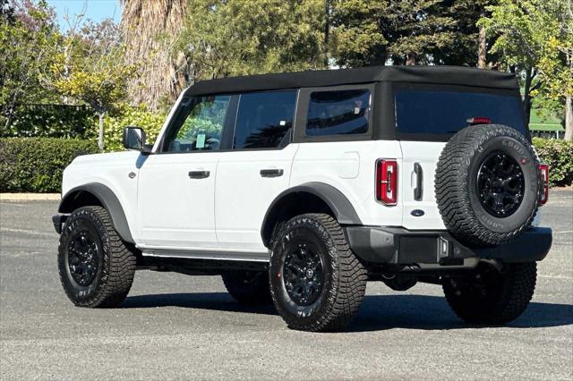 new 2024 Ford Bronco car, priced at $60,148