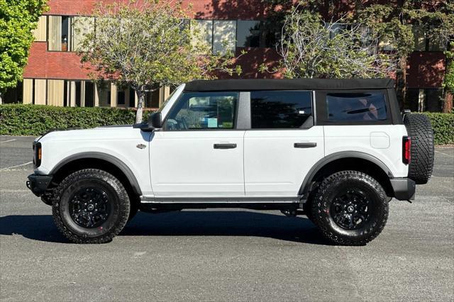 new 2024 Ford Bronco car, priced at $60,148