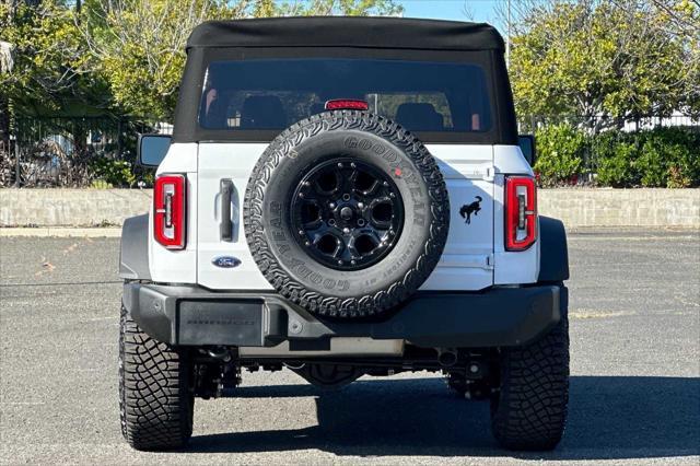 new 2024 Ford Bronco car, priced at $60,148