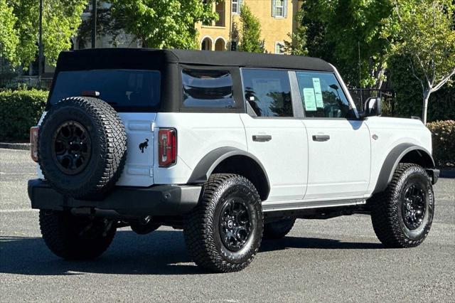 new 2024 Ford Bronco car, priced at $60,148