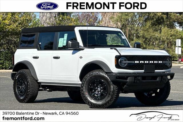 new 2024 Ford Bronco car, priced at $60,148